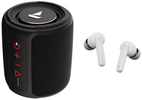 boAt Airdopes 141 True Wireless in Ear Earbuds with mic, 42H Playtime ...