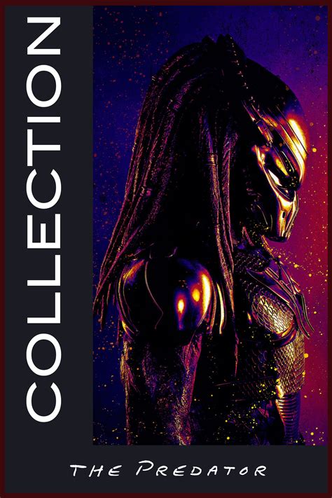 Image result for Predator Collection
