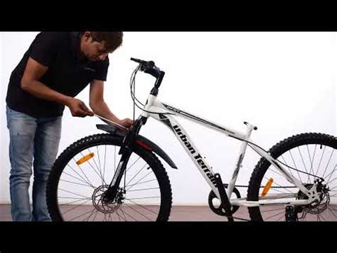 Urban Terrain Galaxy Ultra 26T High Performance MTB Geared Cycles For ...