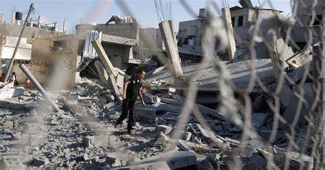 Israel, Hamas begin another three-day cease-fire