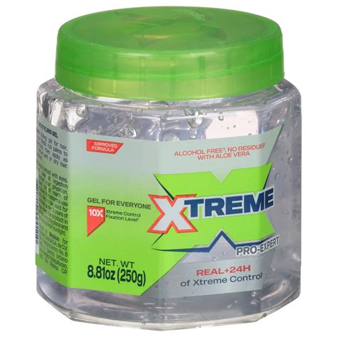 Wet Line Xtreme Professional Extra Hold Clear Styling Gel - Shop ...