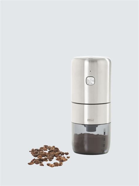 AdHoc Rechargeable Electronic Coffee Grinder