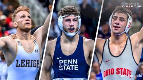 College Rankings | FloWrestling | Wrestling