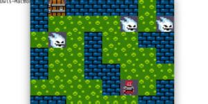 SFML Mini-Game Tutorial 的图像结果