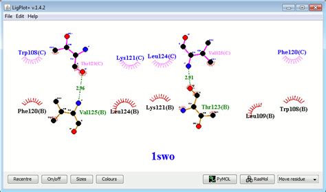 Image result for Ligplot Online Server