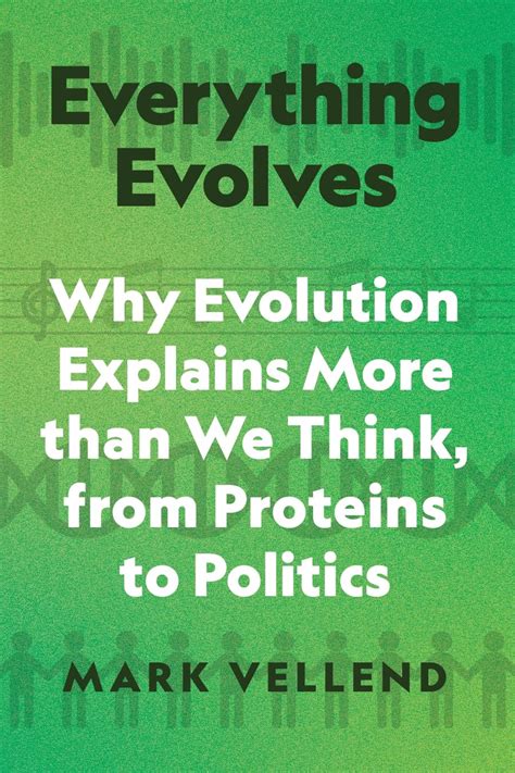 Buy Everything Evolves: Why Evolution Explains More Than We Think, from ...