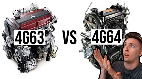 Mitsubishi 4G63 What Makes It GREAT? ICONIC ENGINES #2, 52% OFF
