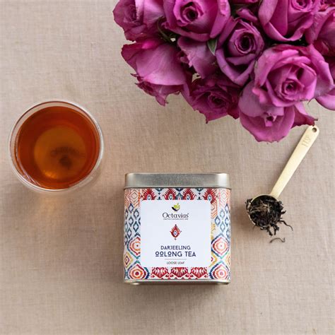 Loose Tea | Premium Quality Loose Leaf Tea | Octavius