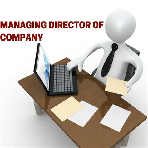 Managing Director of Company | Aapka Consultant
