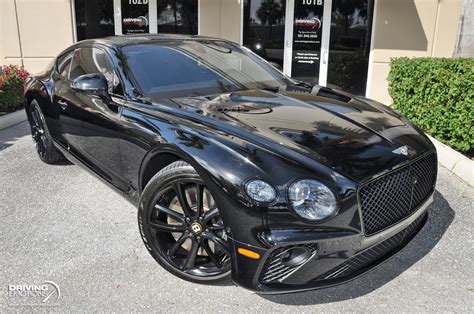 2020 Bentley Continental GT V8 Coupe GT V8! MULLINER SPEC! CENTENARY SPEC! NAIM AUDIO! $276K ...