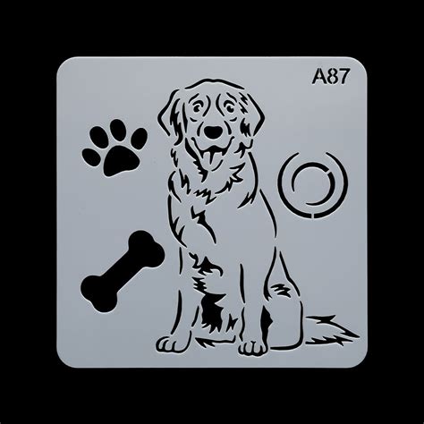 Stencil A087