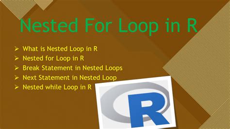 Image result for Nested Loop Example
