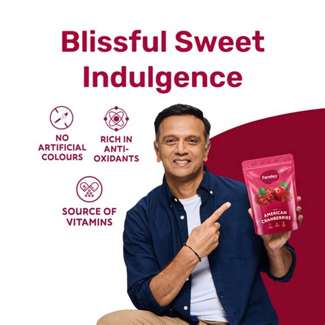 Premium Whole Cranberry (Dried) 200 g – Farmley | Connedit Business ...