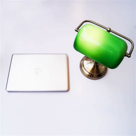 Classic Banker Style Desk Lamps | Study Lamps | Decorative and Unique ...