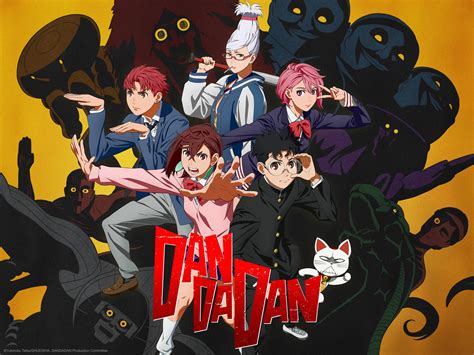 Prime Video: DAN DA DAN - S01