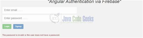 Image result for Enter Authorization Code Firebase Angular
