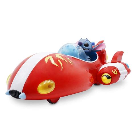 Disney Stitch Rocket Ship Set – Lilo & Stitch Toybox: Buy Online in ...