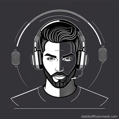 Male Reproductive System Diagram | Stable Diffusion Online