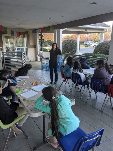 Charlotte Lit in the Community: Winterfield Garden : Charlotte Lit