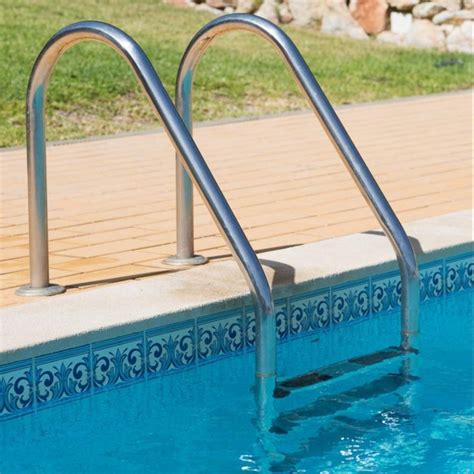 Swimming Pool Ladder Manufacturer from New Delhi