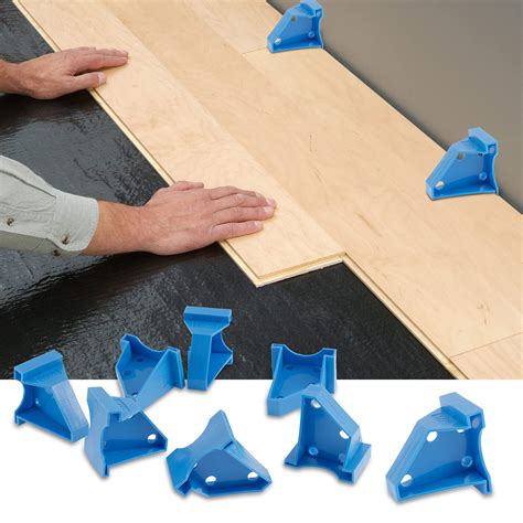 Why Do You Use Spacers When Installing Vinyl Plank Flooring at Joel ...