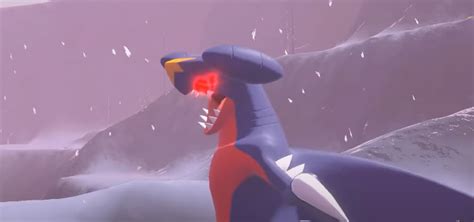 Best Nature for Gible, Gabite, and Garchomp in Pokémon Legends: Arceus