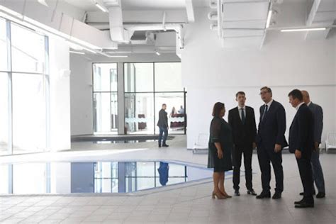 Vučić: Akva-park na Paliću 'raj na zemlji' - BetaRS