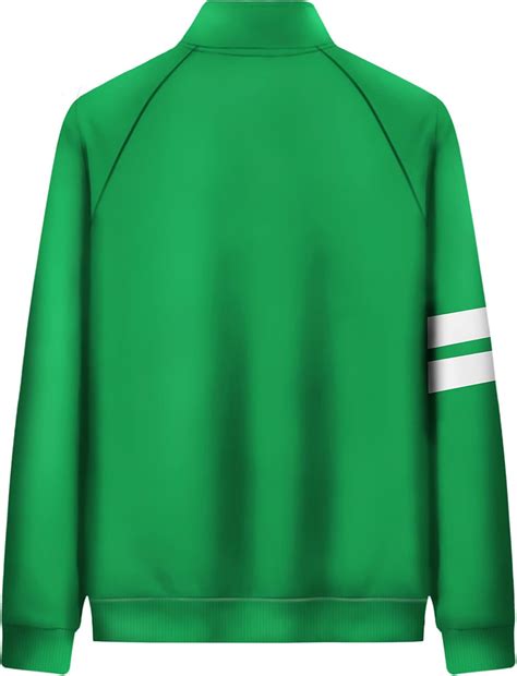 Jiaren Buy Ben Tennyson Cosplay Jacket for Men Online India | Ubuy