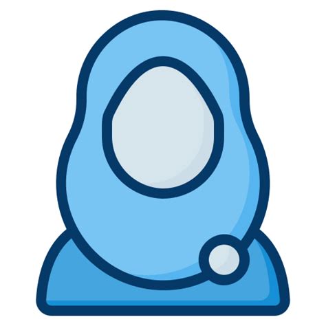 Muslimah - Free user icons