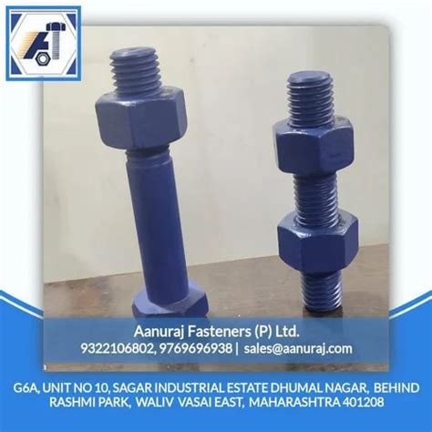 ASTM A193 GR.B7 Full thread studs - PTFE Coated Bolts Manufacturer from ...