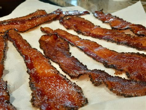 Roasting Thick Cut Bacon at Danny Garza blog