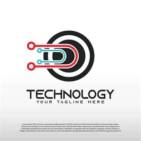 technology logo design vector 的图像结果