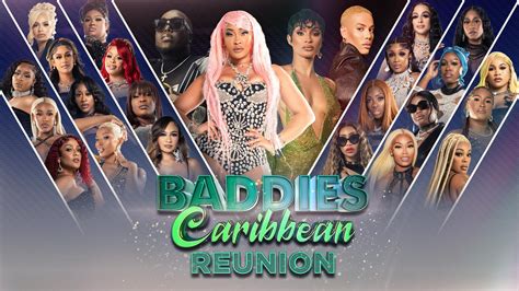 When Is Baddies Caribbean Reunion Coming Out 2024 | The Tube