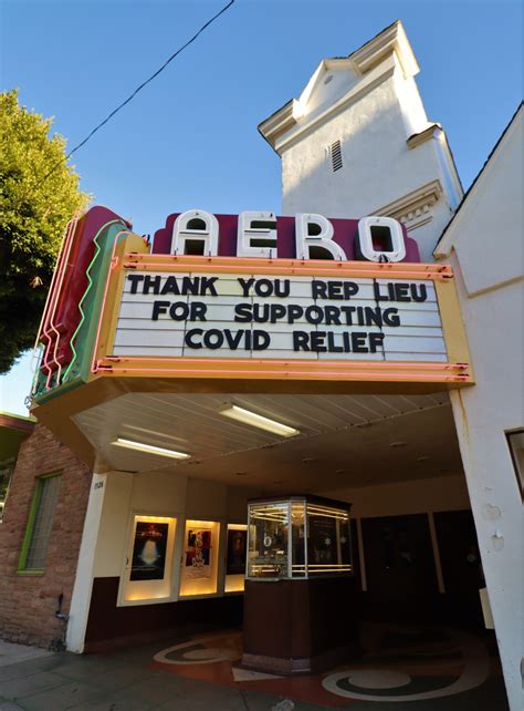 Aero Theatre | Santa Monica Conservancy