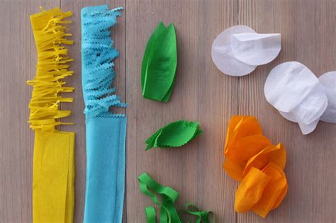 Papierblumen basteln: Einfache DIY Anleitung – WLKMNDYS Blog