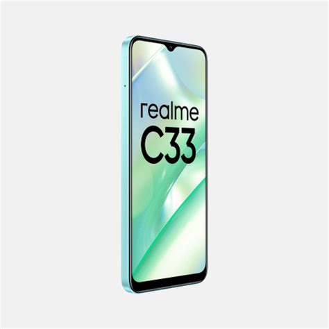 realme C33 (32 GB Storage, 3 GB RAM) Online at Best Price On Flipkart.com