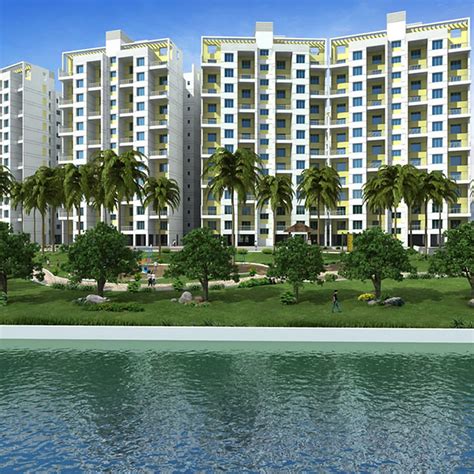 Projects in Pirangut by Mont Vert Luxury Homes - Dwello