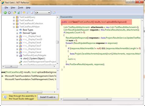 2012 Manager Microsoft Test Tutorial 的图像结果
