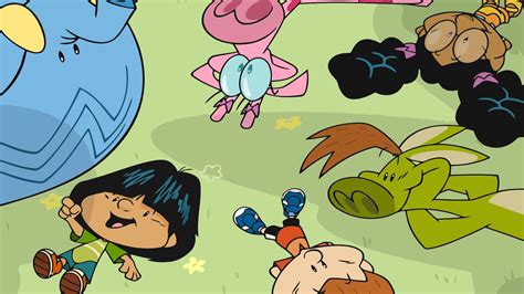 My Big Big Friend | TV Time