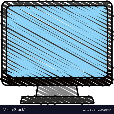Cartoon Computer Front View 的图像结果