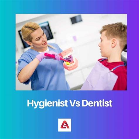 Hygienist vs Dentist: Difference and Comparison