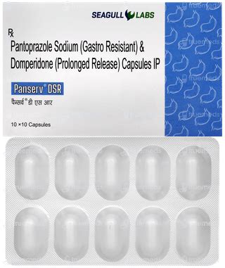 Panserv Dsr Capsule: Uses, Side Effects, Price & Substitutes