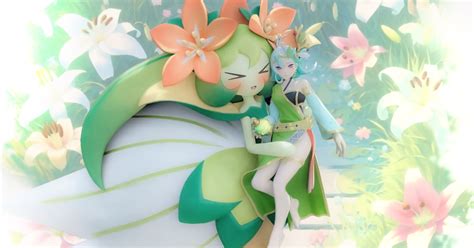 #Palworld lily & lyleen - junpaのイラスト - pixiv