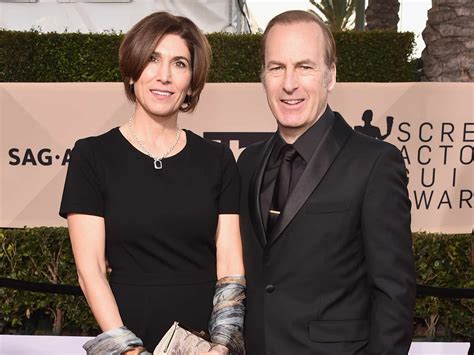 Who Is Bob Odenkirk's Wife? All About Naomi Odenkirk