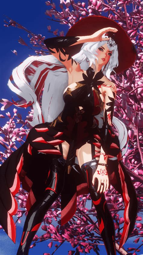 Image result for PSO2 NGS Dances