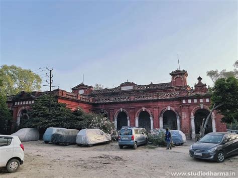 Discover the History of Town Hall, Meerut!** ???? Established in 1886 ...