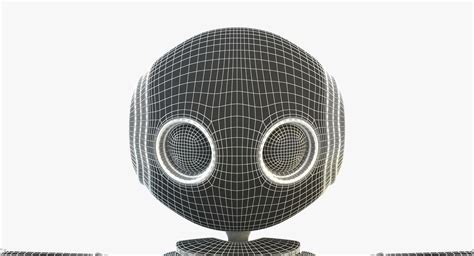 Alien Robot Model 3D Free 的图像结果