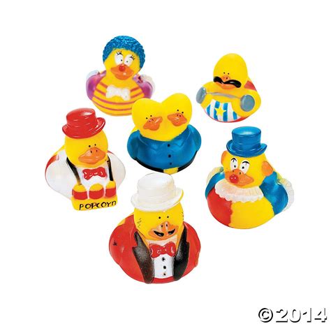 Carnival+Rubber+Duckies+-+OrientalTrading.com | Rubber ducky, Rubber ...