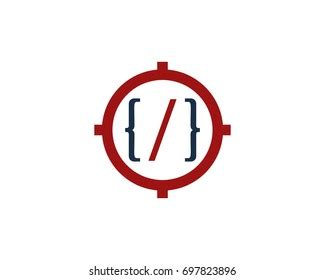 Target Code 的图像结果