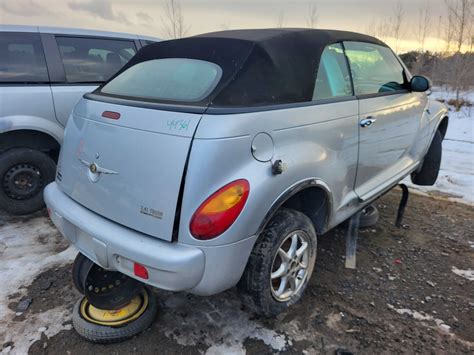 CHRYSLER PT CRUISER 2005 | Trois-Rivières | Kenny U-Pull
